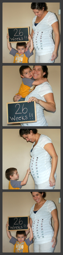 26 weeks