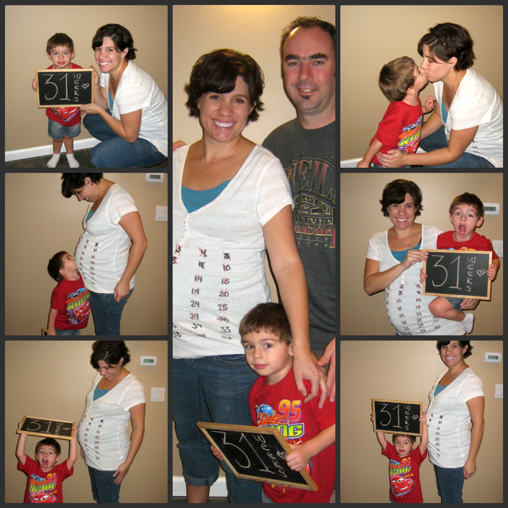 31 weeks