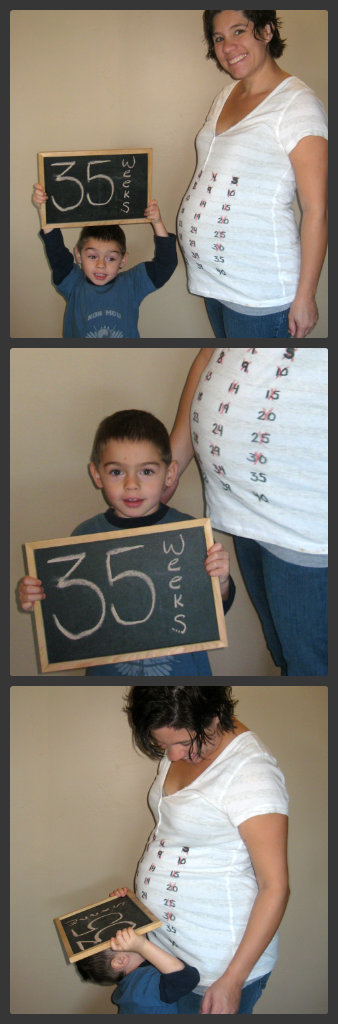 35 Weeks